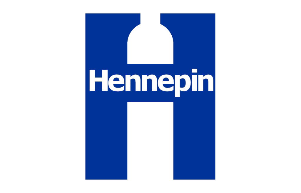 Hennepin County logo