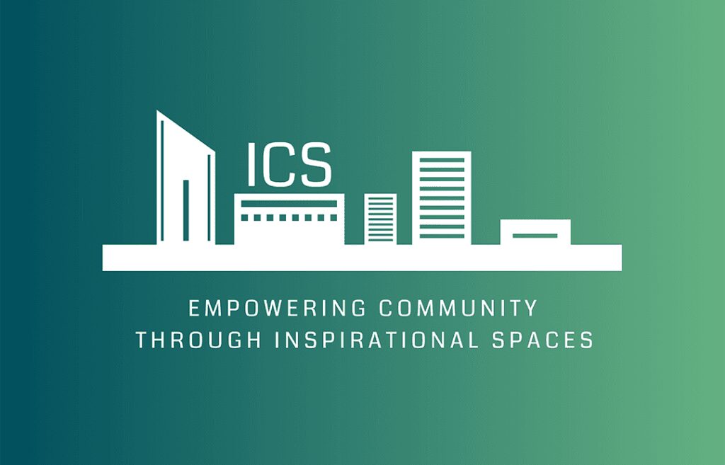 ICS International logo