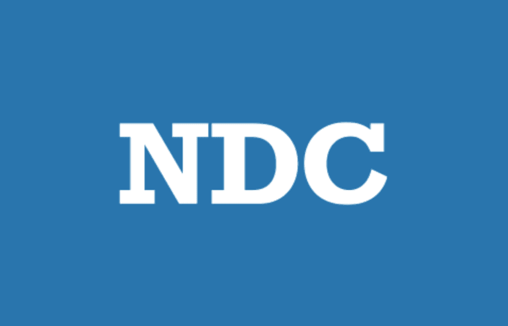 NDC logo