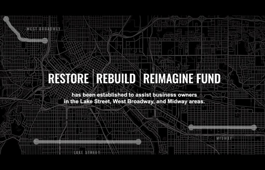 Restore Rebuild Reimagine Fund