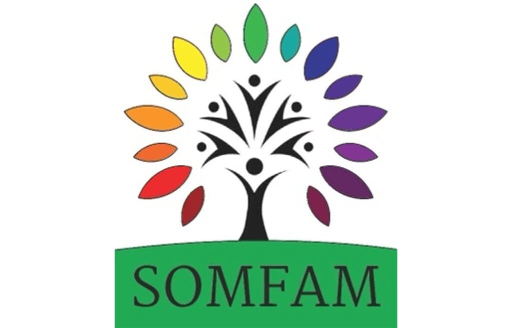 SOMFAM logo