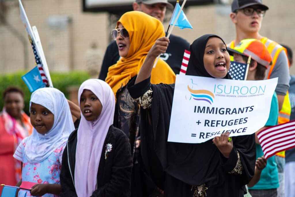 Isuroon civic engagement