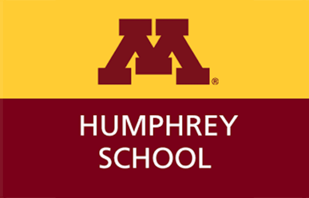 U of MN Humphrey School