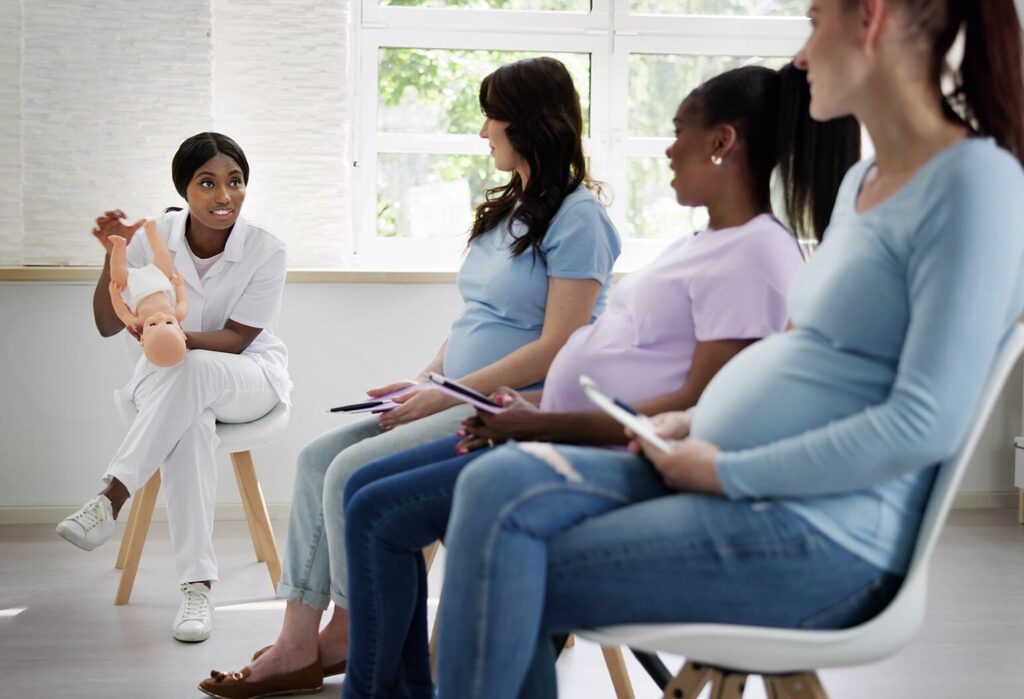 Isuroon Doula Training Class
