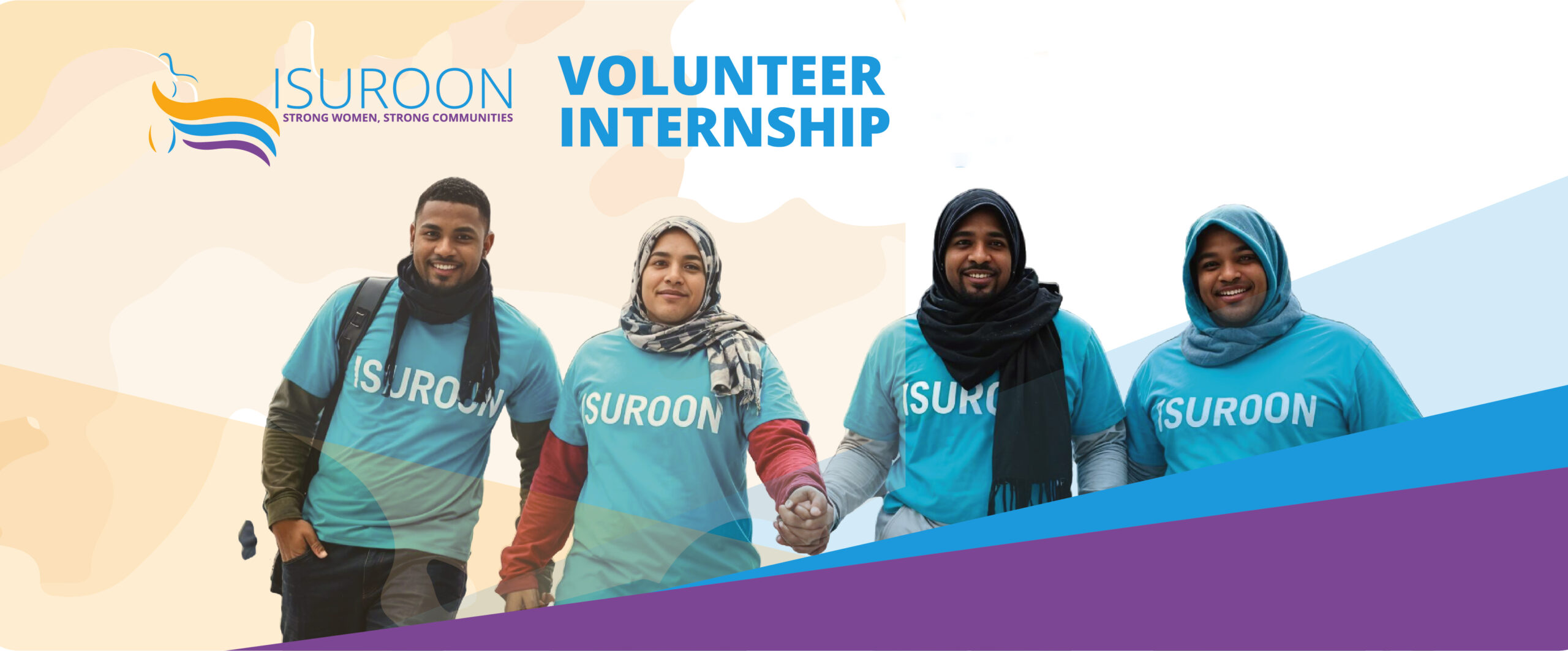 Volunteer internship